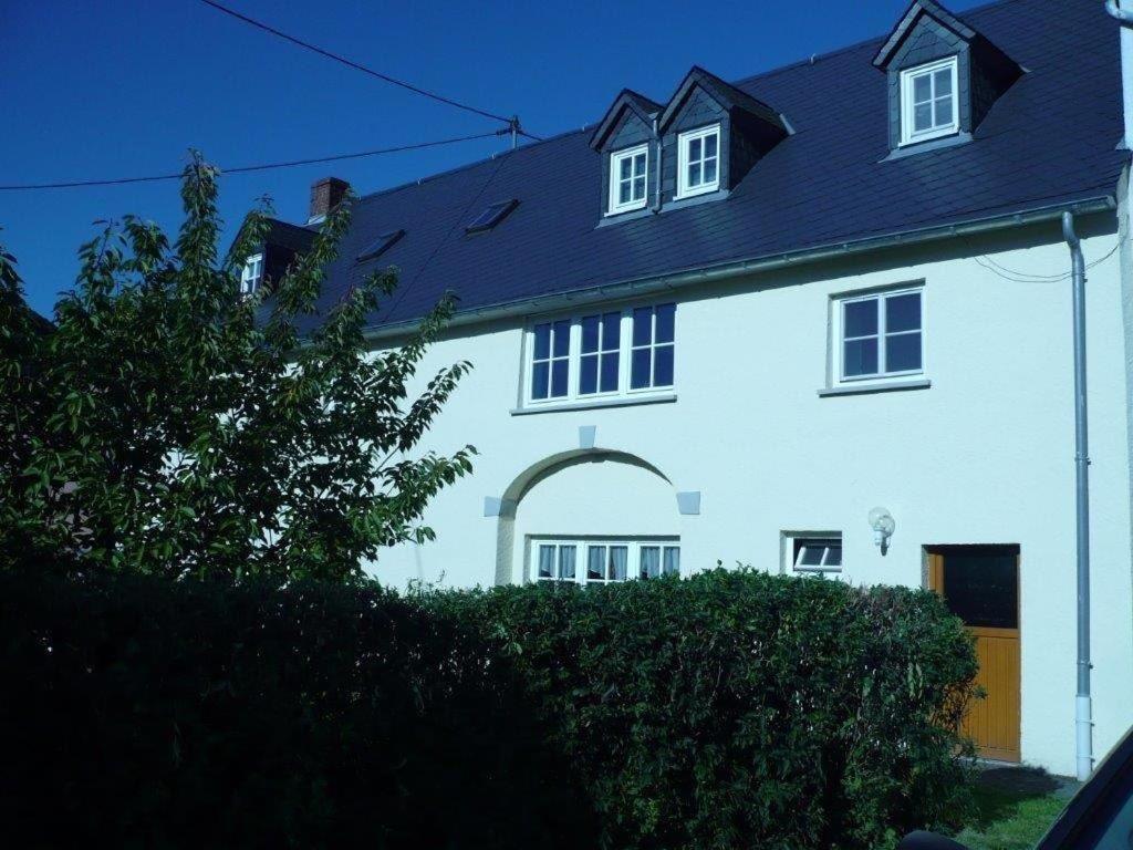 Ferienwohnung Eifel Mosel Hunsrueck Bergweiler 外观 照片