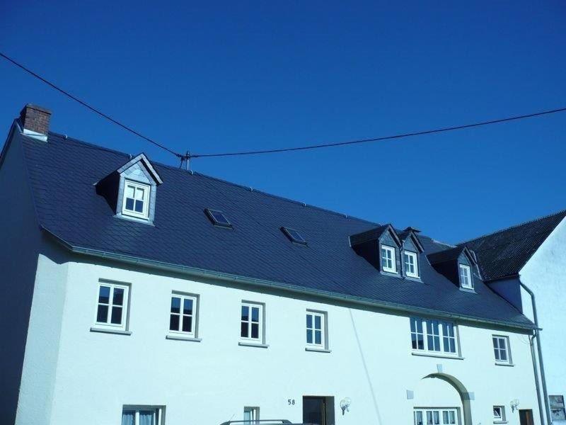 Ferienwohnung Eifel Mosel Hunsrueck Bergweiler 外观 照片