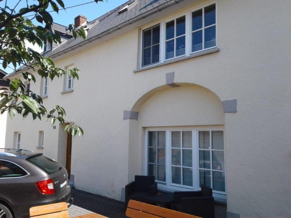 Ferienwohnung Eifel Mosel Hunsrueck Bergweiler 外观 照片