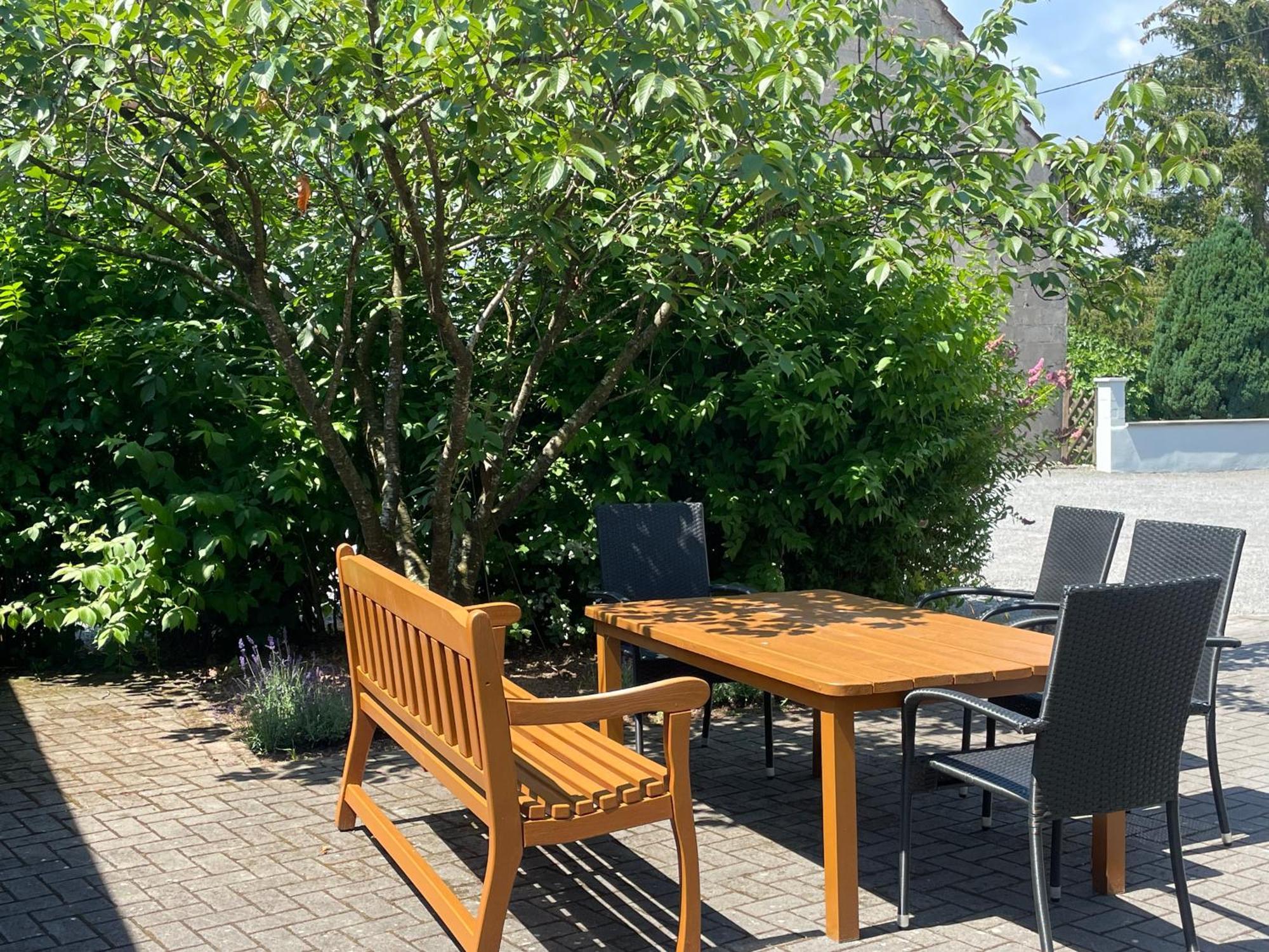 Ferienwohnung Eifel Mosel Hunsrueck Bergweiler 外观 照片