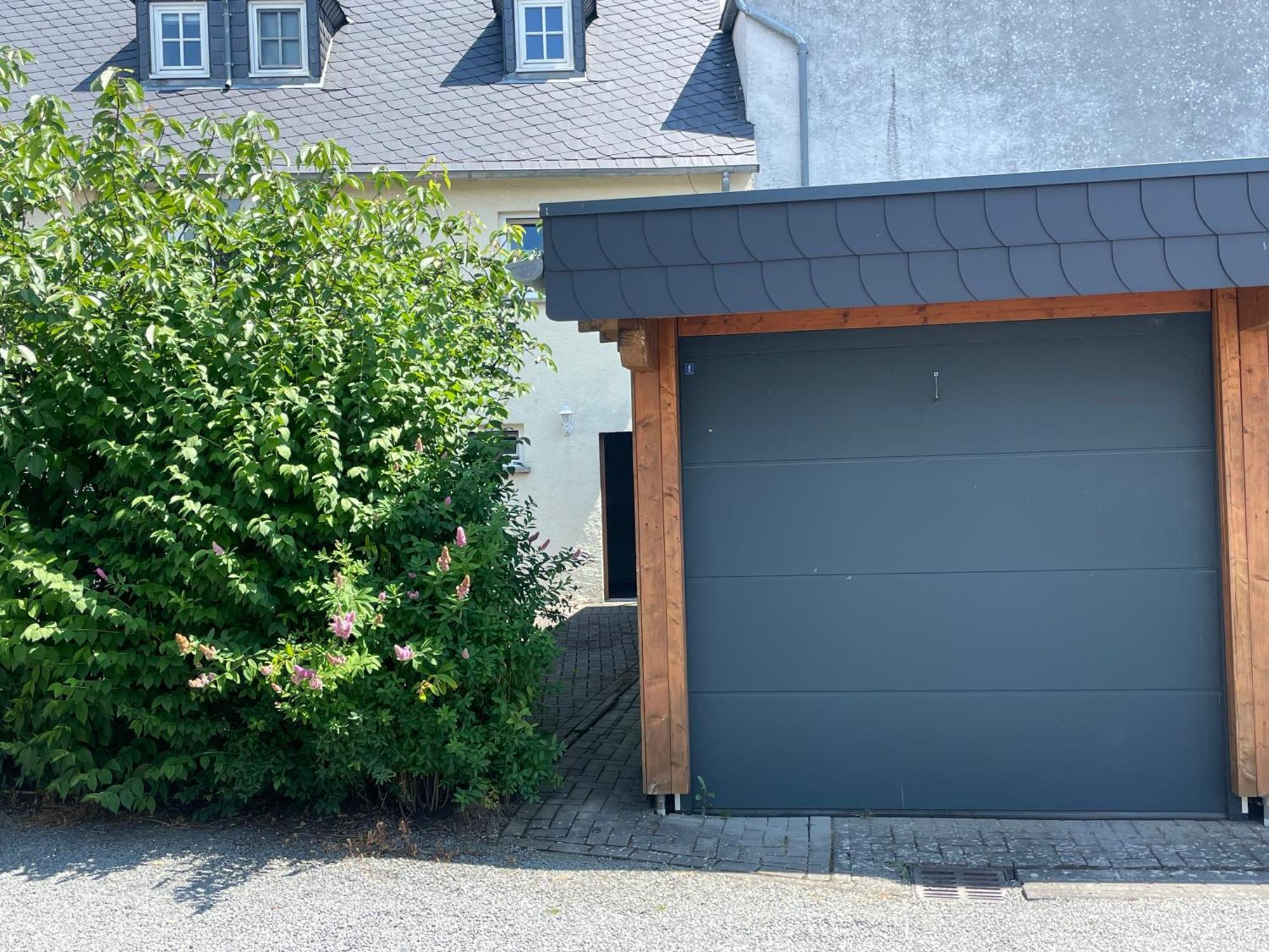 Ferienwohnung Eifel Mosel Hunsrueck Bergweiler 外观 照片