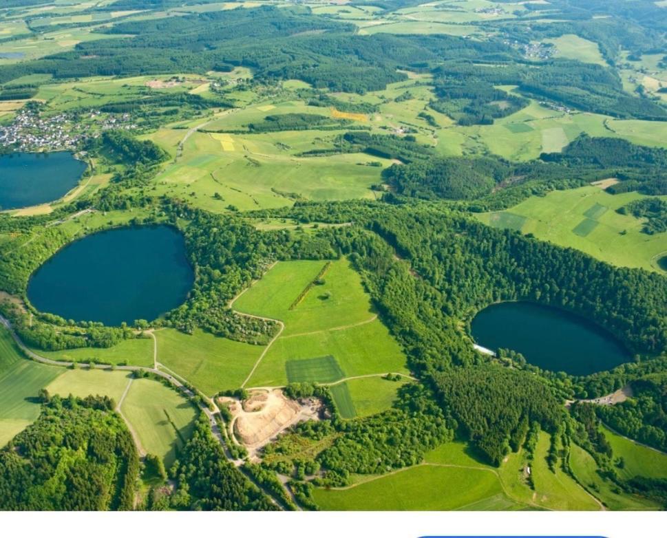 Ferienwohnung Eifel Mosel Hunsrueck Bergweiler 外观 照片