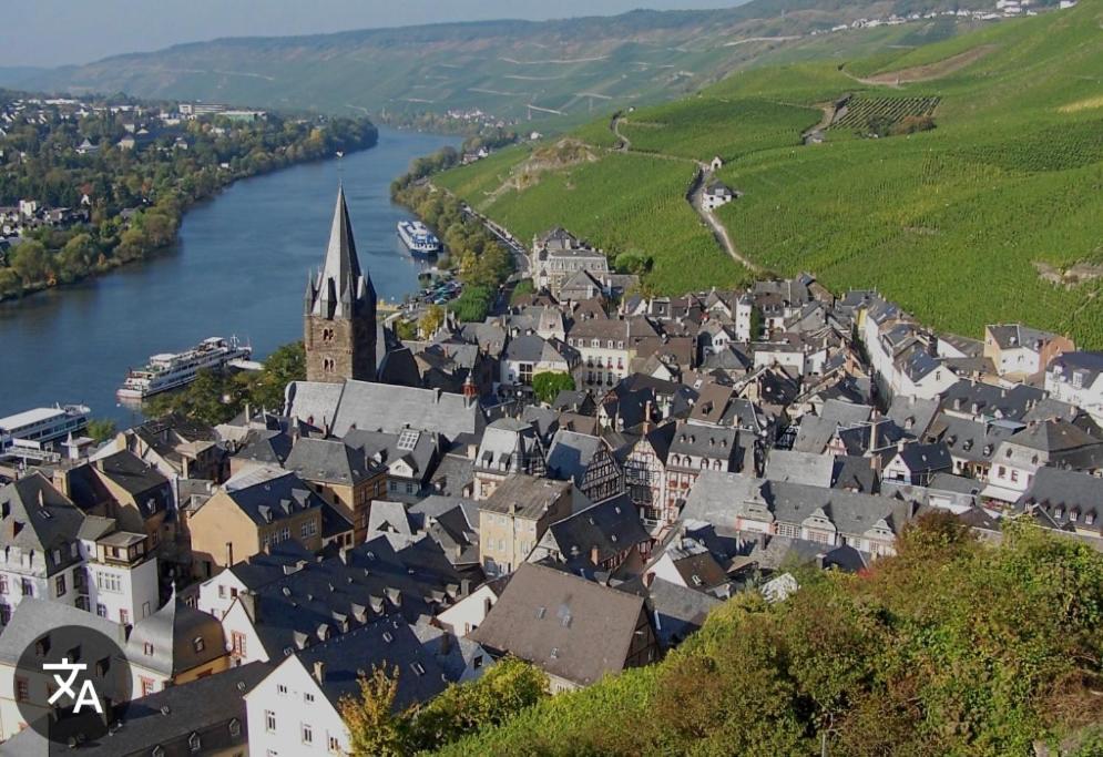 Ferienwohnung Eifel Mosel Hunsrueck Bergweiler 外观 照片