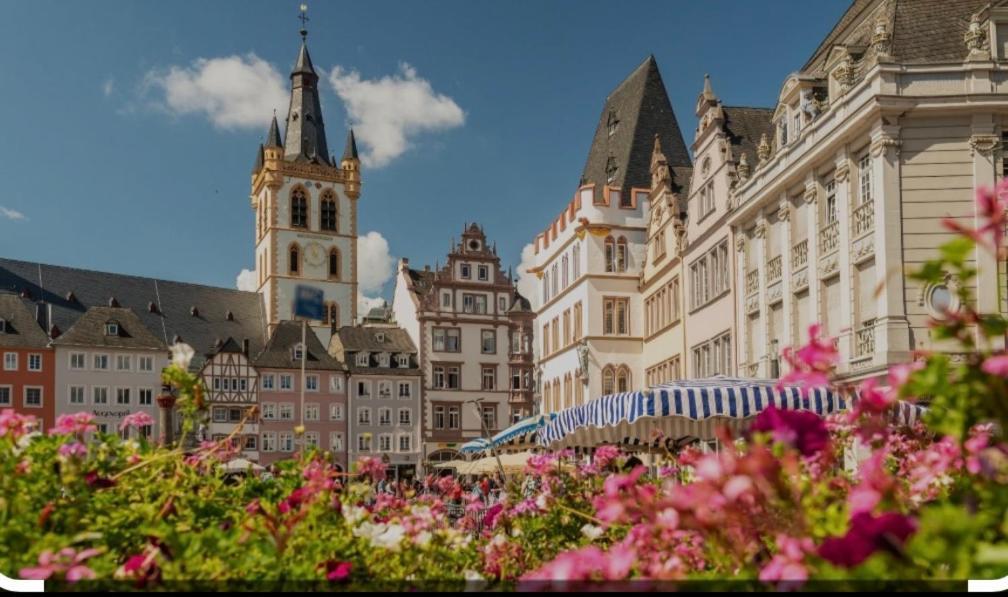 Ferienwohnung Eifel Mosel Hunsrueck Bergweiler 外观 照片