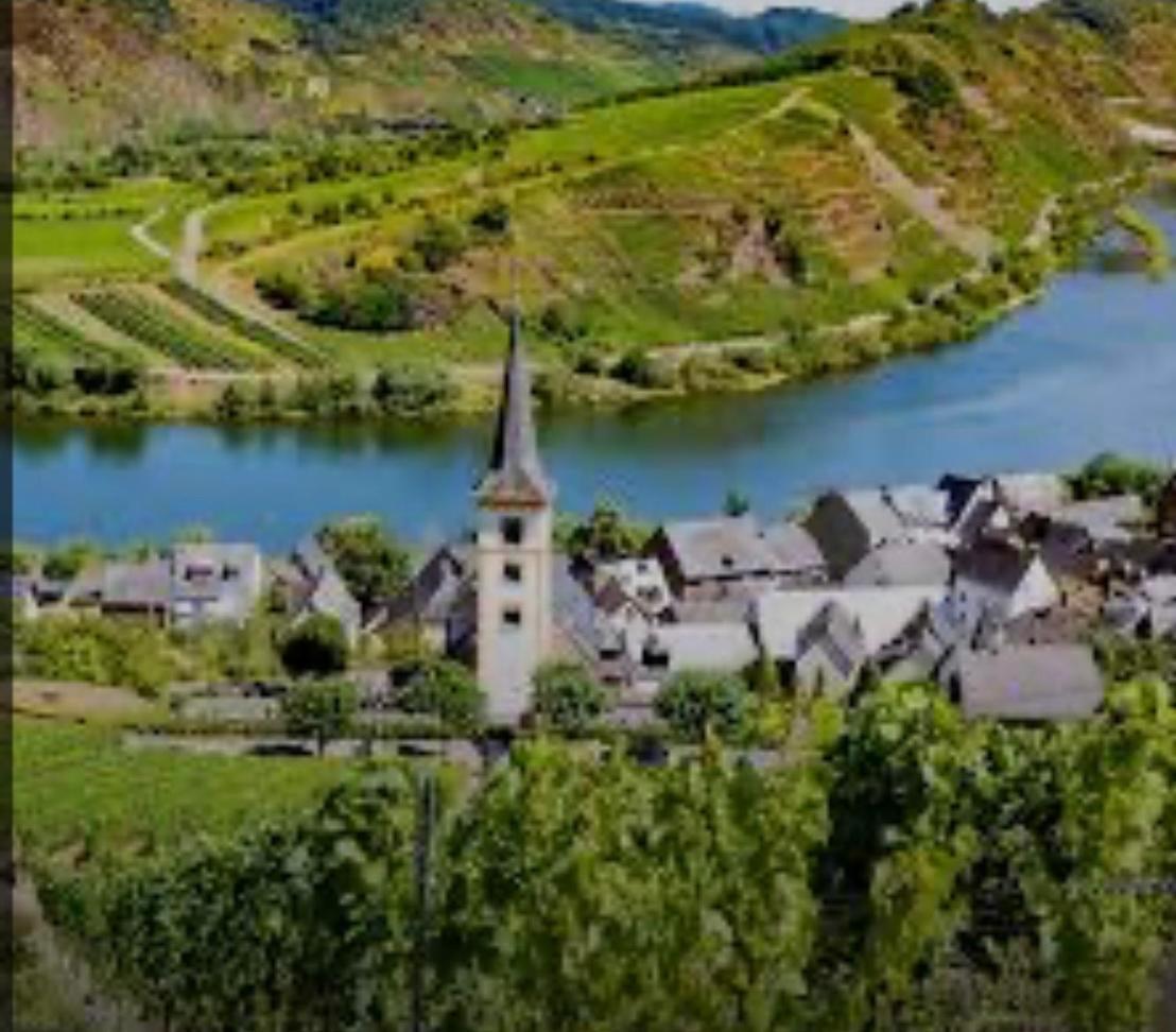 Ferienwohnung Eifel Mosel Hunsrueck Bergweiler 外观 照片